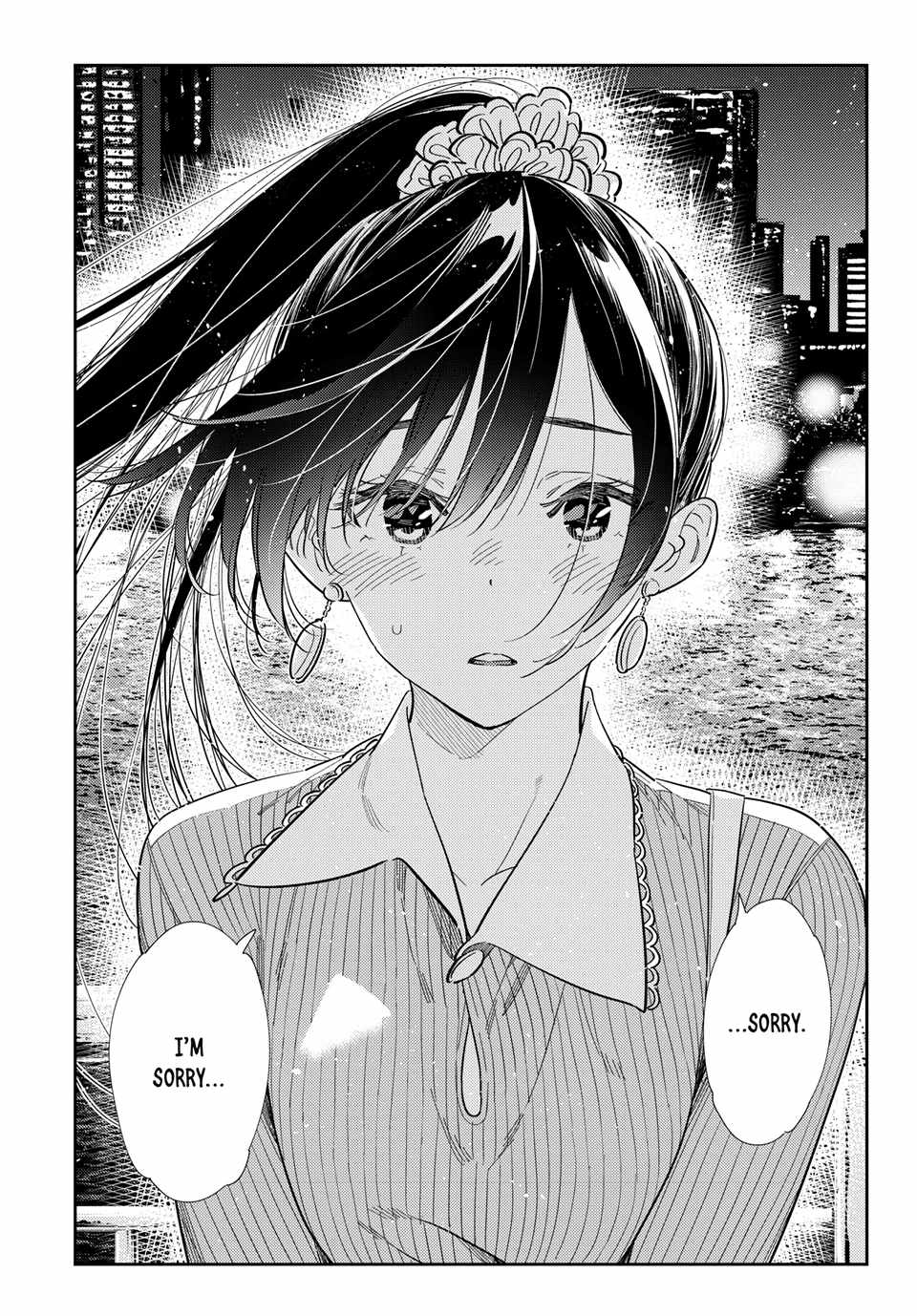 Kanojo, Okarishimasu Chapter 380 13